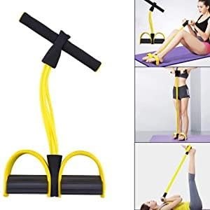 Tummy Body Building Training Men and Womens (Pull Reducer)