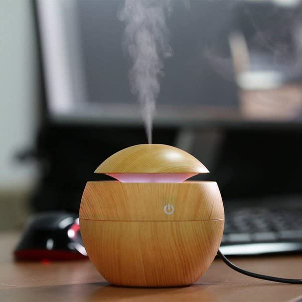 Goodmarts wooden Cool Mist Humidifiers