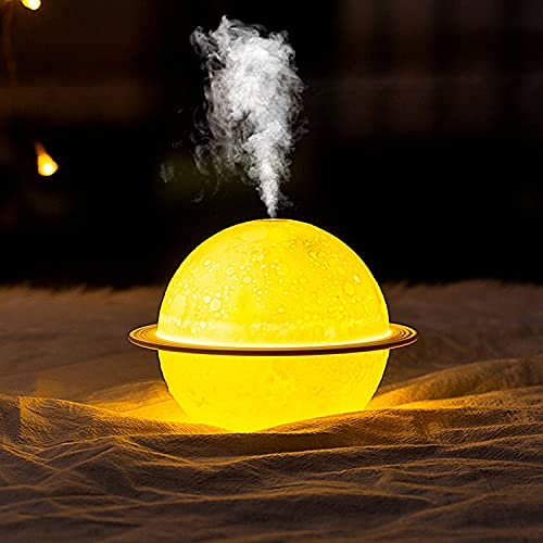 2 In 1 Moon Lamp Cool Mist Humidifiers