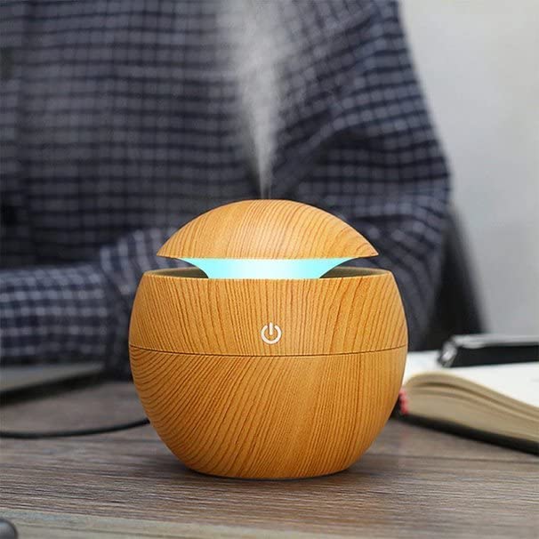 Goodmarts wooden Cool Mist Humidifiers