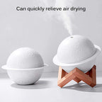 2 In 1 Moon Lamp Cool Mist Humidifiers