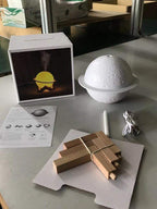 2 In 1 Moon Lamp Cool Mist Humidifiers