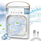 15 YEARS WARRANTY Personal Air Cooler, Portable Air Conditioner Fan