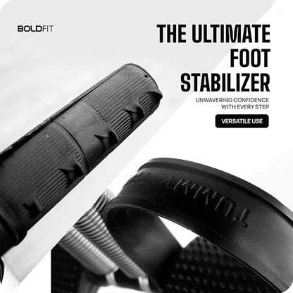 Boldfit Double Spring Tummy Trimmer Men and Women