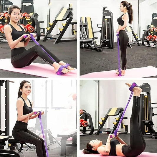 Tummy Body Building Training Men and Womens (Pull Reducer)