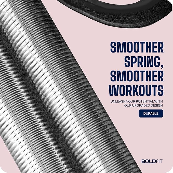 Boldfit Double Spring Tummy Trimmer Men and Women