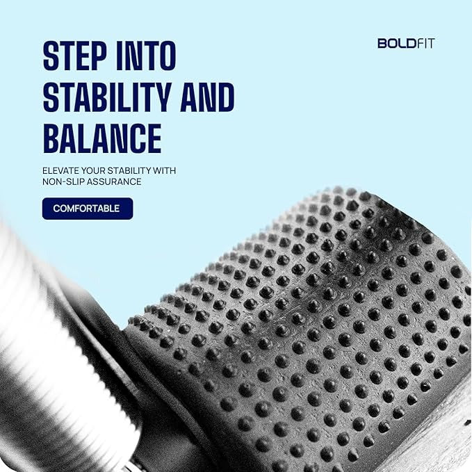 Boldfit Double Spring Tummy Trimmer Men and Women