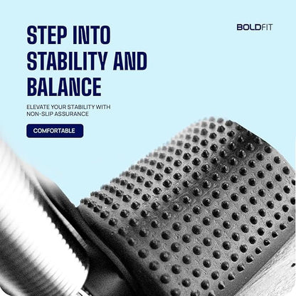 Boldfit Double Spring Tummy Trimmer Men and Women